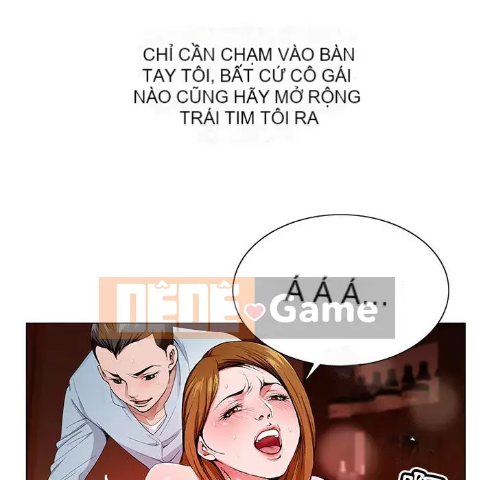 Bàn tay của Chúa Chương 11-12