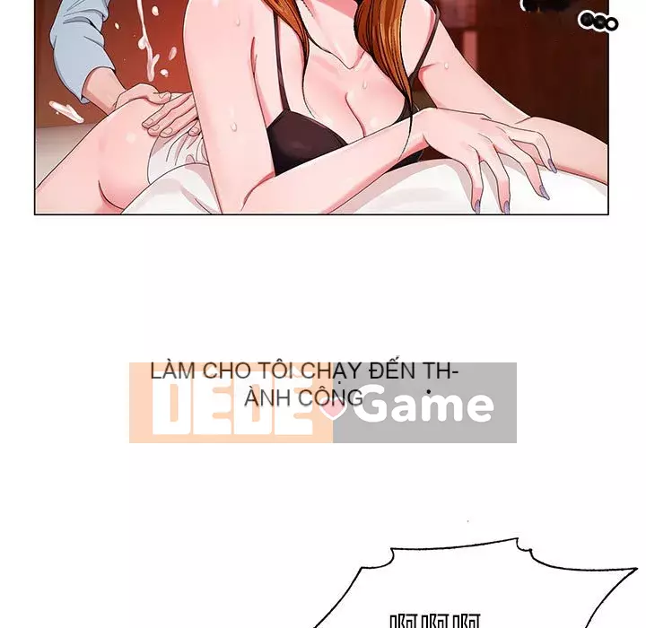 Bàn tay của Chúa Chương 11-12