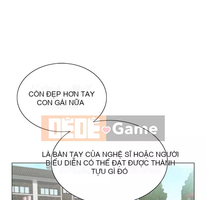 Bàn tay của Chúa Chương 11-12