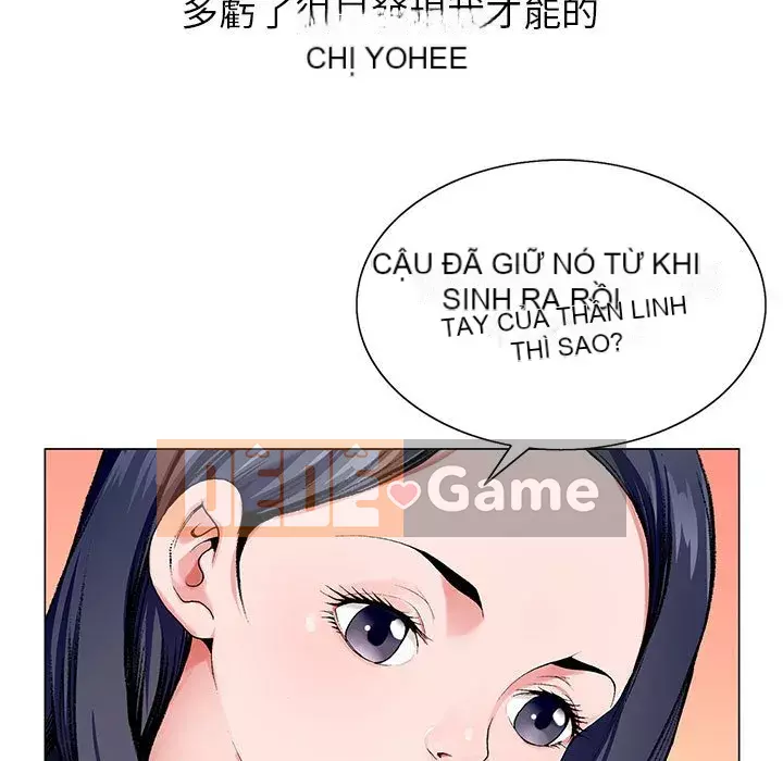 Bàn tay của Chúa Chương 11-12