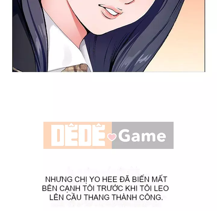 Bàn tay của Chúa Chương 11-12