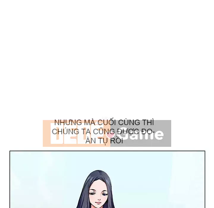 Bàn tay của Chúa Chương 11-12