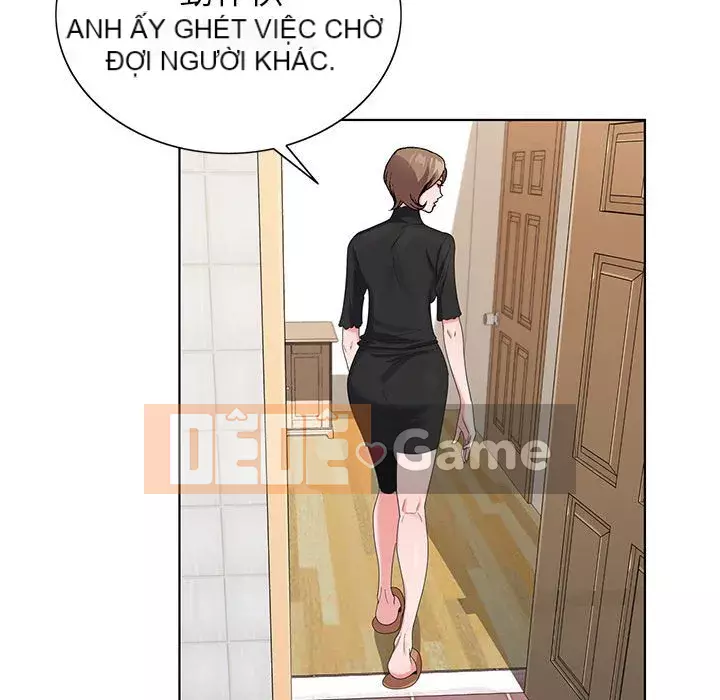 Bàn tay của Chúa Chương 11-12