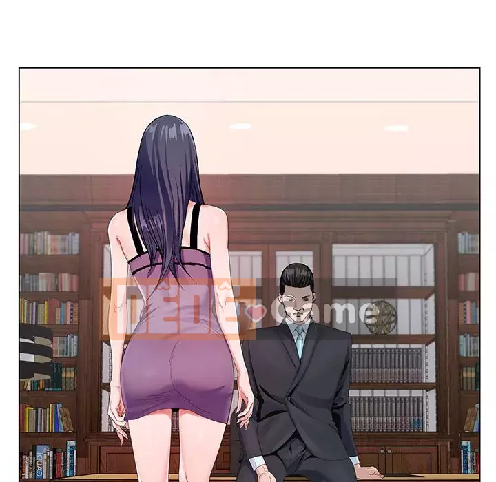 Bàn tay của Chúa Chương 11-12