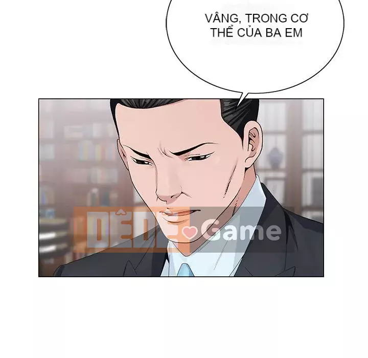 Bàn tay của Chúa Chương 11-12