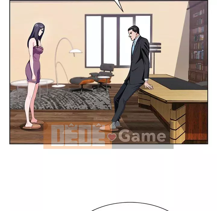 Bàn tay của Chúa Chương 11-12