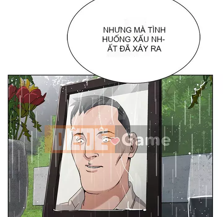 Bàn tay của Chúa Chương 11-12