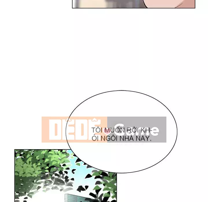 Bàn tay của Chúa Chương 11-12