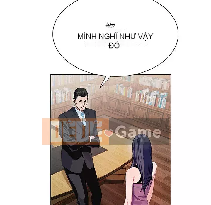 Bàn tay của Chúa Chương 11-12