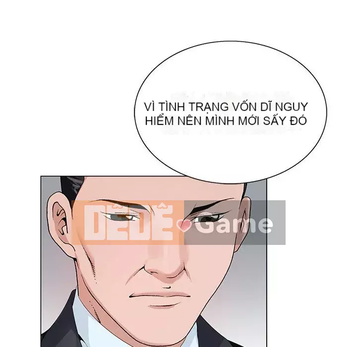 Bàn tay của Chúa Chương 11-12