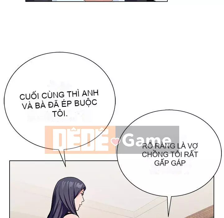 Bàn tay của Chúa Chương 11-12