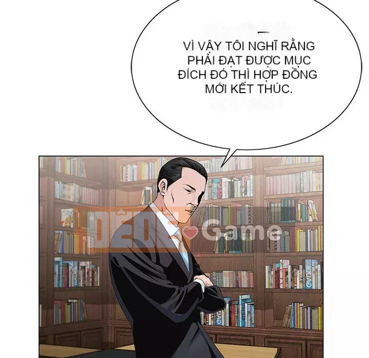 Bàn tay của Chúa Chương 11-12