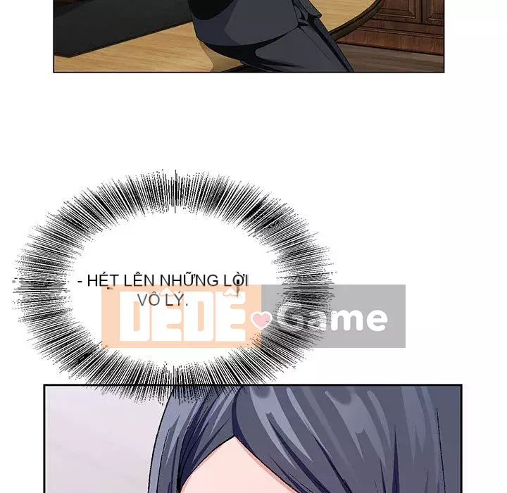 Bàn tay của Chúa Chương 11-12