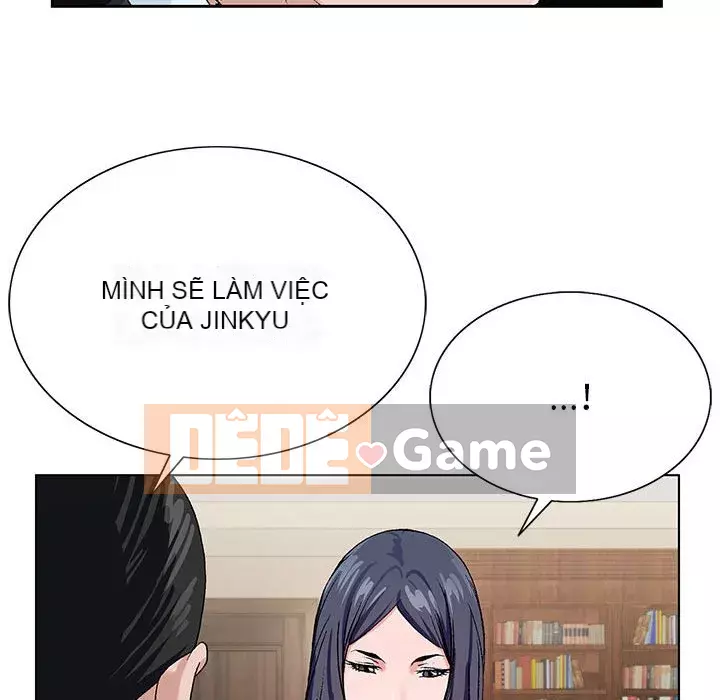 Bàn tay của Chúa Chương 11-12