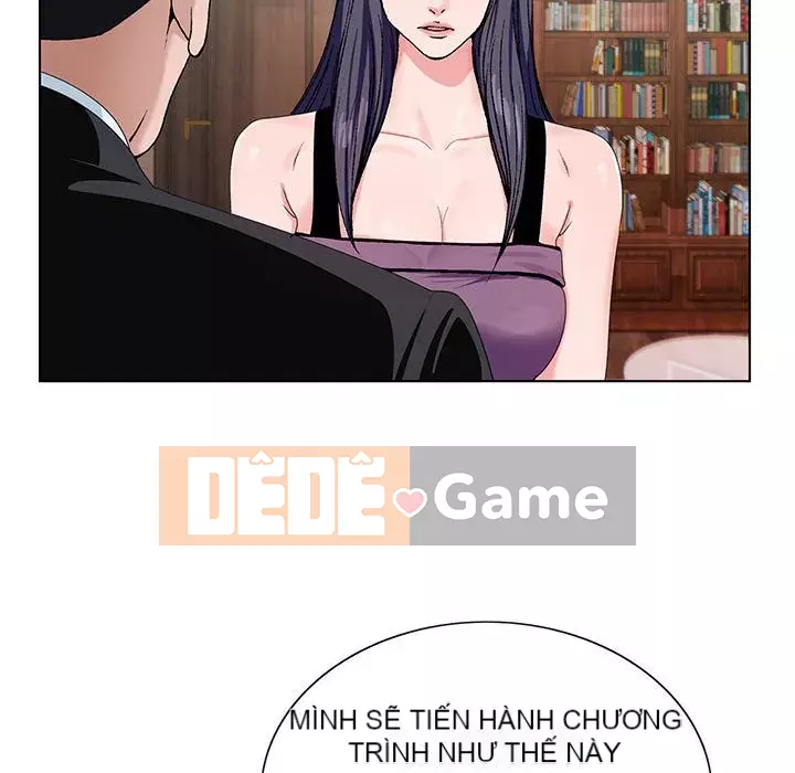 Bàn tay của Chúa Chương 11-12