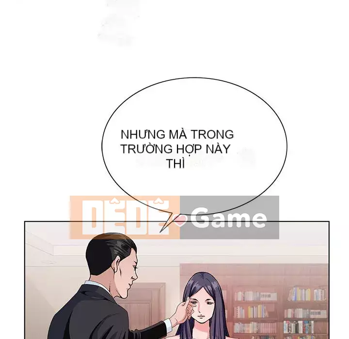 Bàn tay của Chúa Chương 11-12