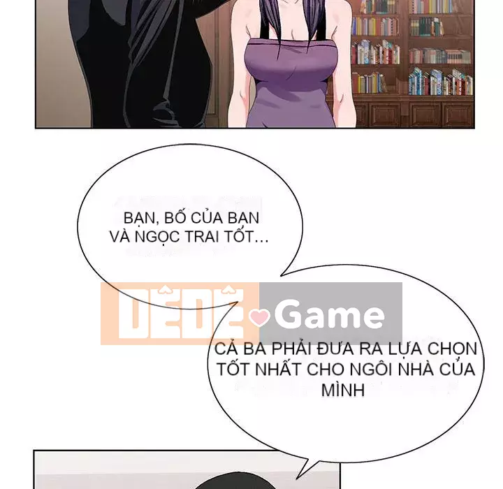 Bàn tay của Chúa Chương 11-12