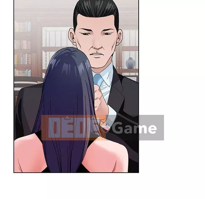 Bàn tay của Chúa Chương 11-12