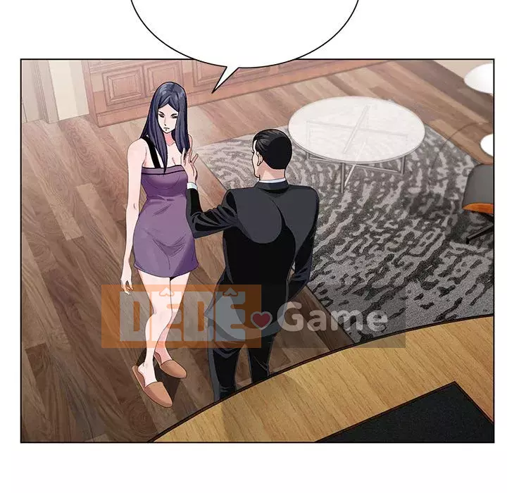 Bàn tay của Chúa Chương 11-12