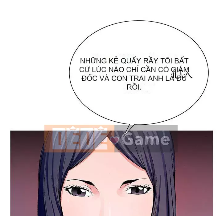 Bàn tay của Chúa Chương 11-12