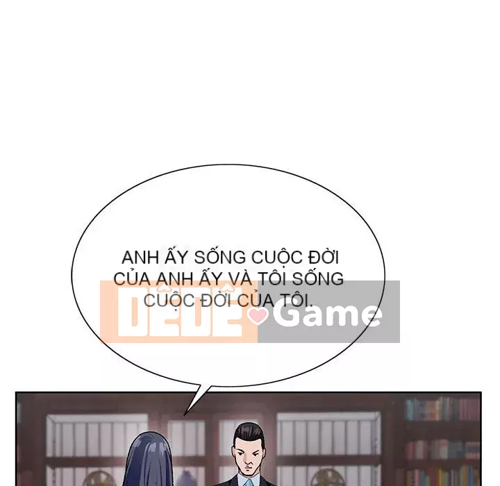 Bàn tay của Chúa Chương 11-12