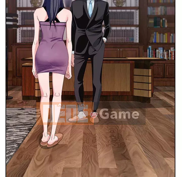 Bàn tay của Chúa Chương 11-12