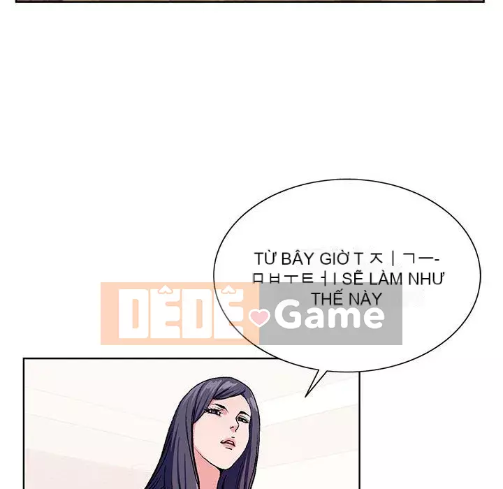 Bàn tay của Chúa Chương 11-12