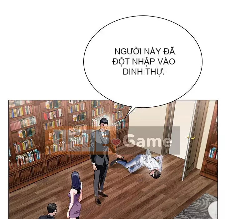 Bàn tay của Chúa Chương 11-12