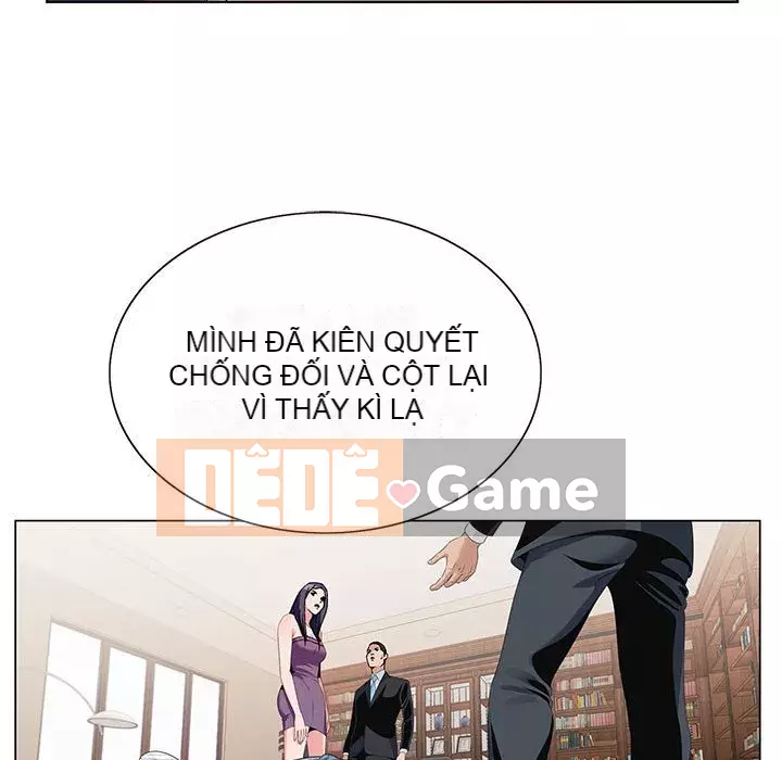 Bàn tay của Chúa Chương 11-12