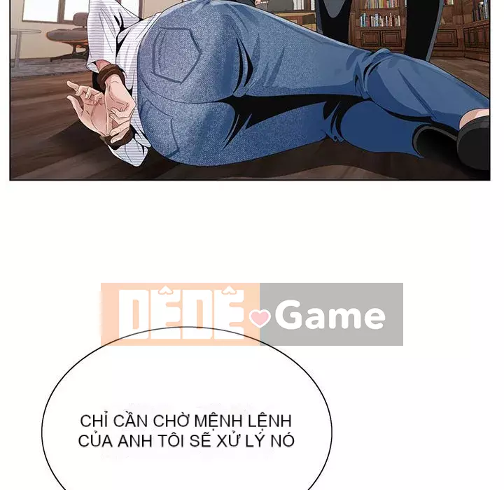 Bàn tay của Chúa Chương 11-12