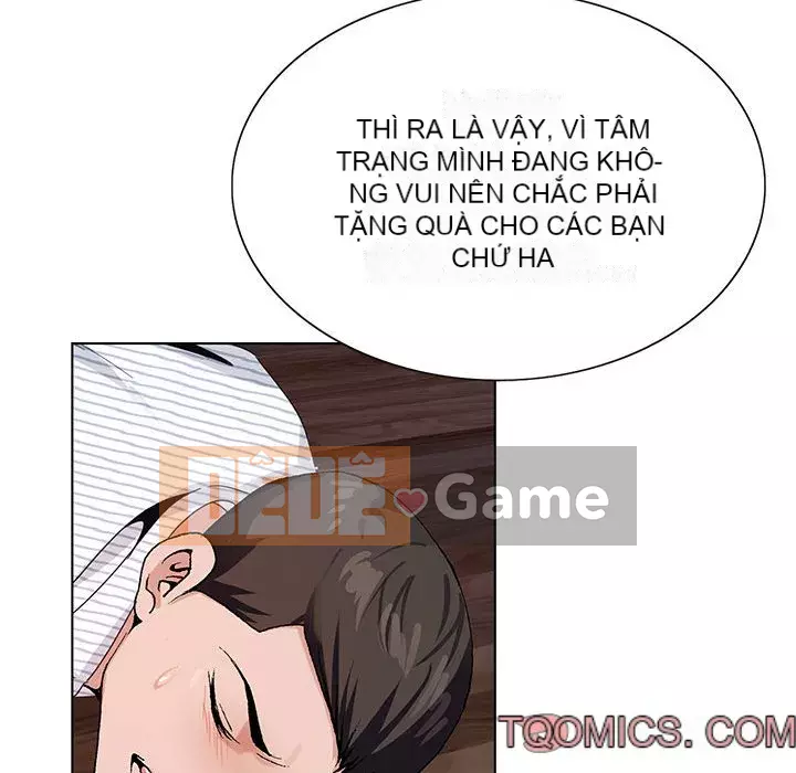 Bàn tay của Chúa Chương 11-12