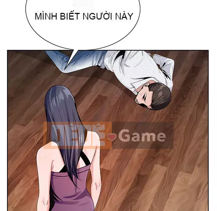 Bàn tay của Chúa Chương 11-12