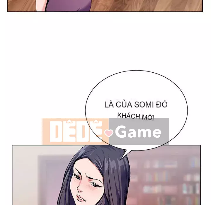 Bàn tay của Chúa Chương 11-12