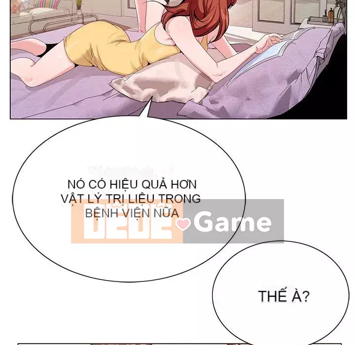 Bàn tay của Chúa Chương 11-12