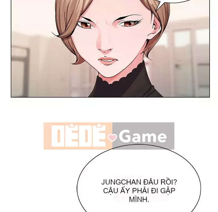 Bàn tay của Chúa Chương 11-12