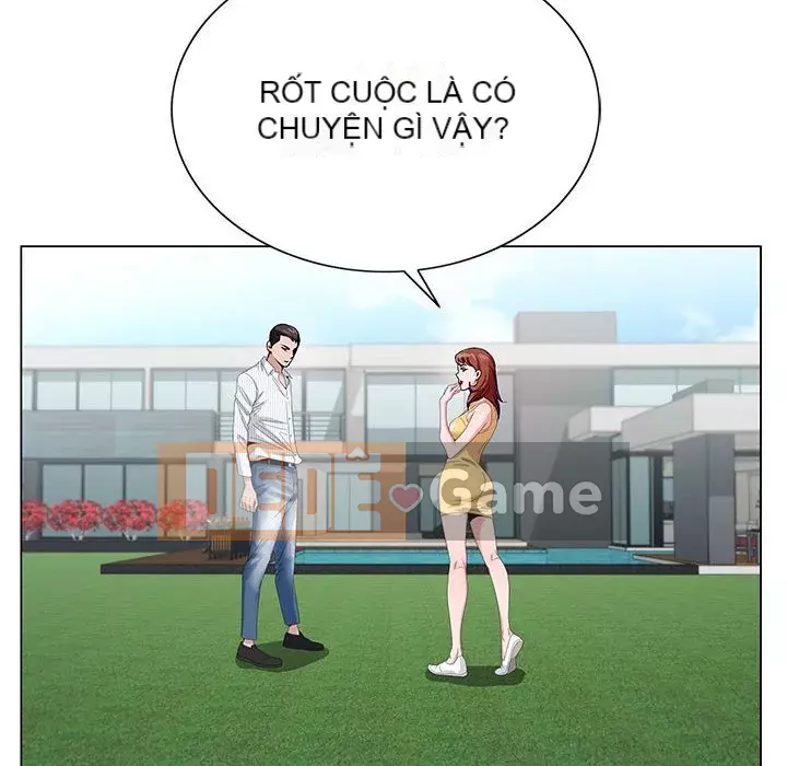 Bàn tay của Chúa Chương 11-12