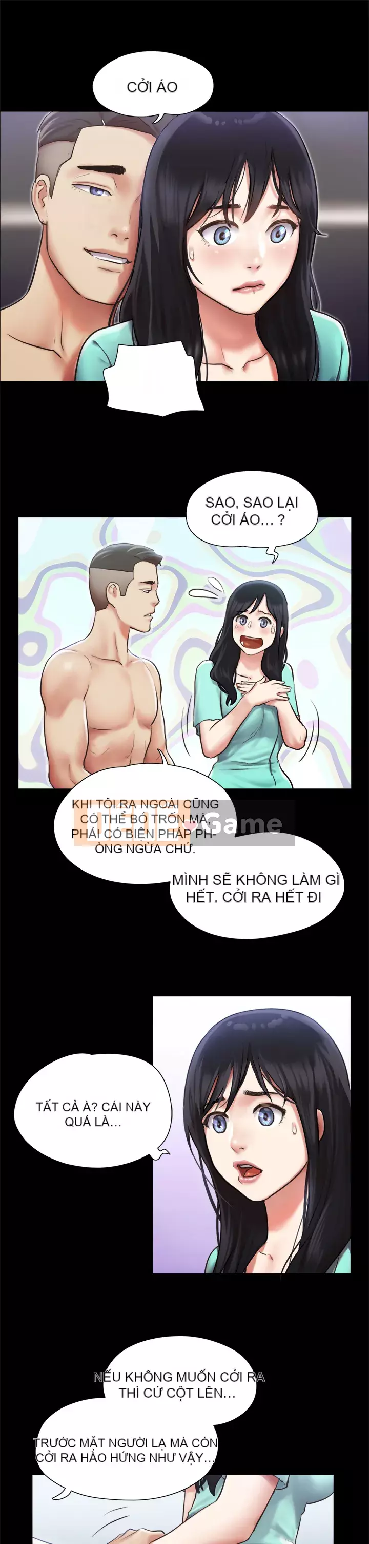 Thỏa thuận cho tình yêu Chương 106-107
