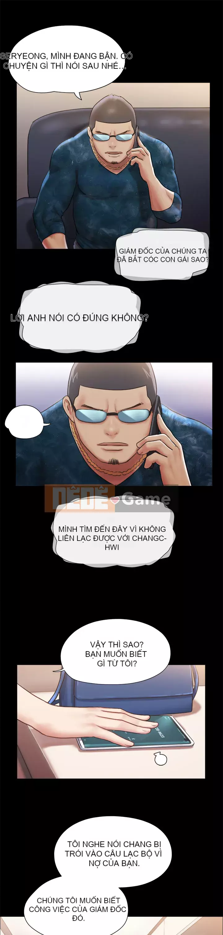 Thỏa thuận cho tình yêu Chương 106-107