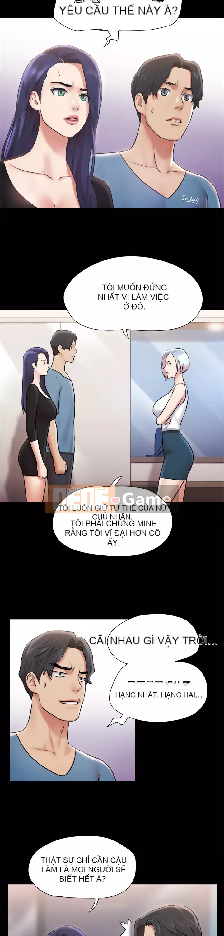 Thỏa thuận cho tình yêu Chương 106-107