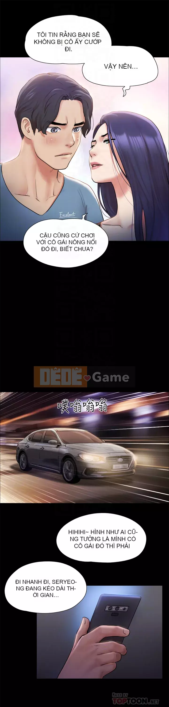 Thỏa thuận cho tình yêu Chương 106-107