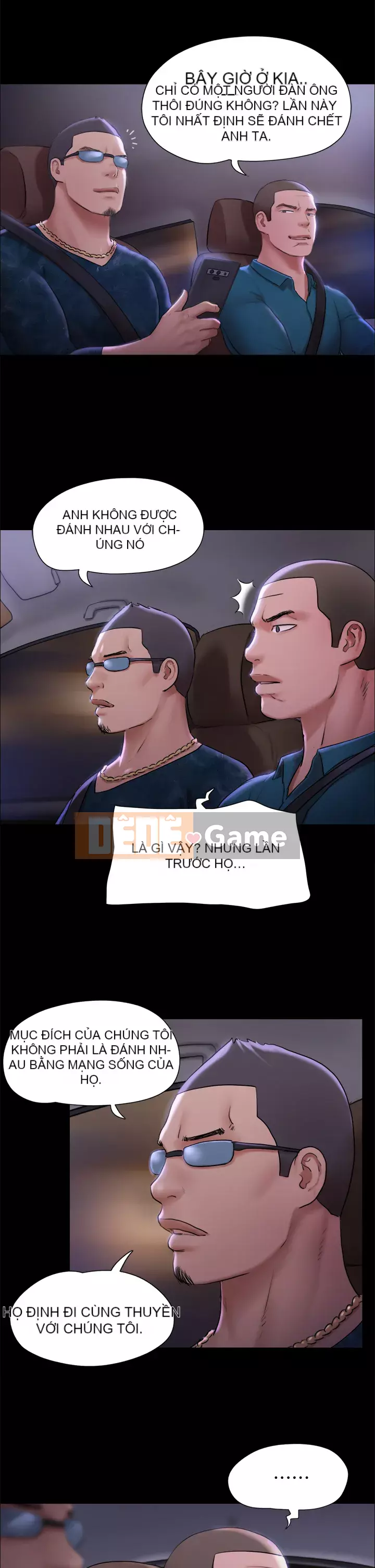 Thỏa thuận cho tình yêu Chương 106-107