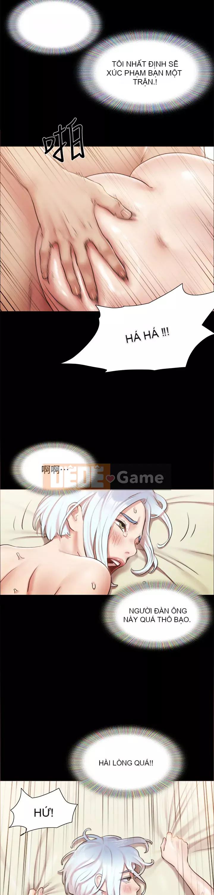 Thỏa thuận cho tình yêu Chương 106-107