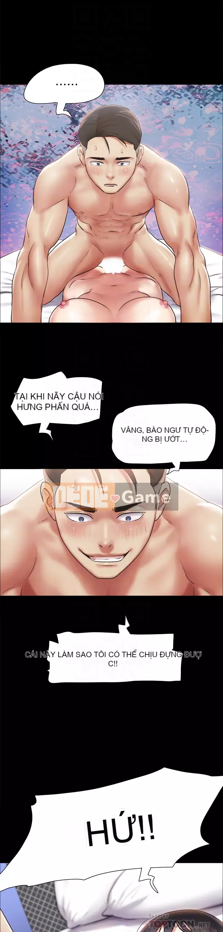 Thỏa thuận cho tình yêu Chương 106-107