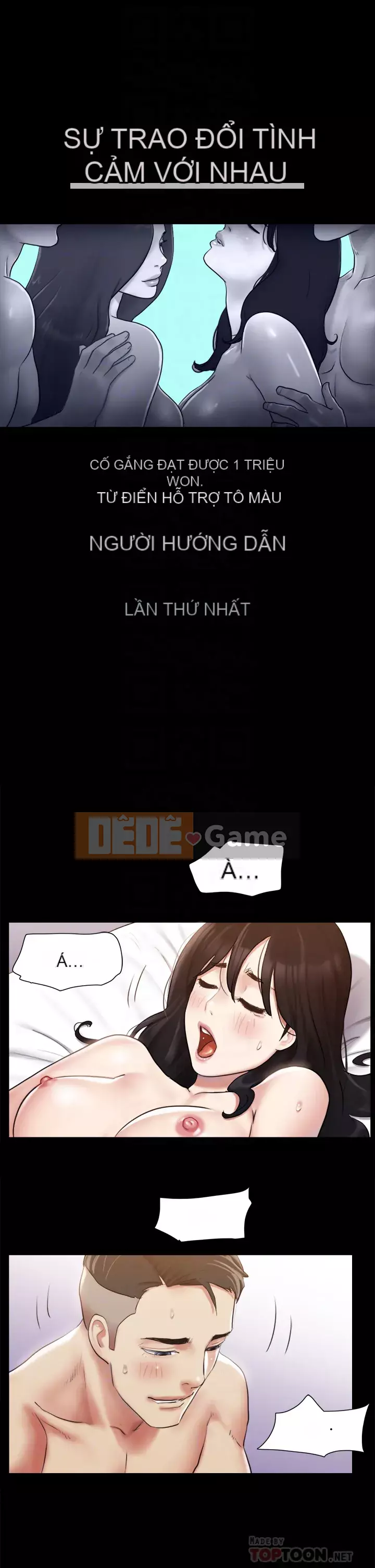 Thỏa thuận cho tình yêu Chương 106-107