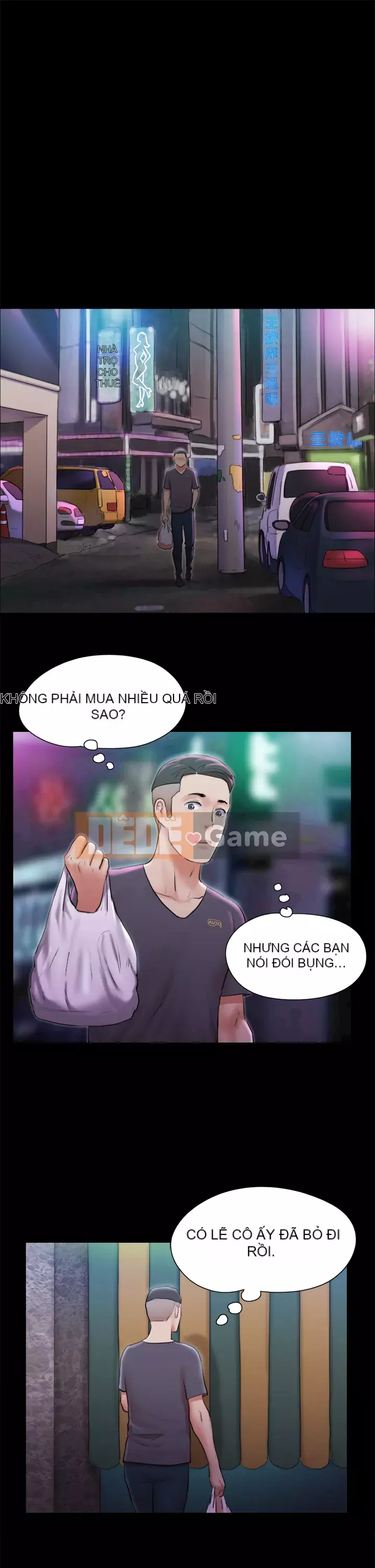 Thỏa thuận cho tình yêu Chương 106-107