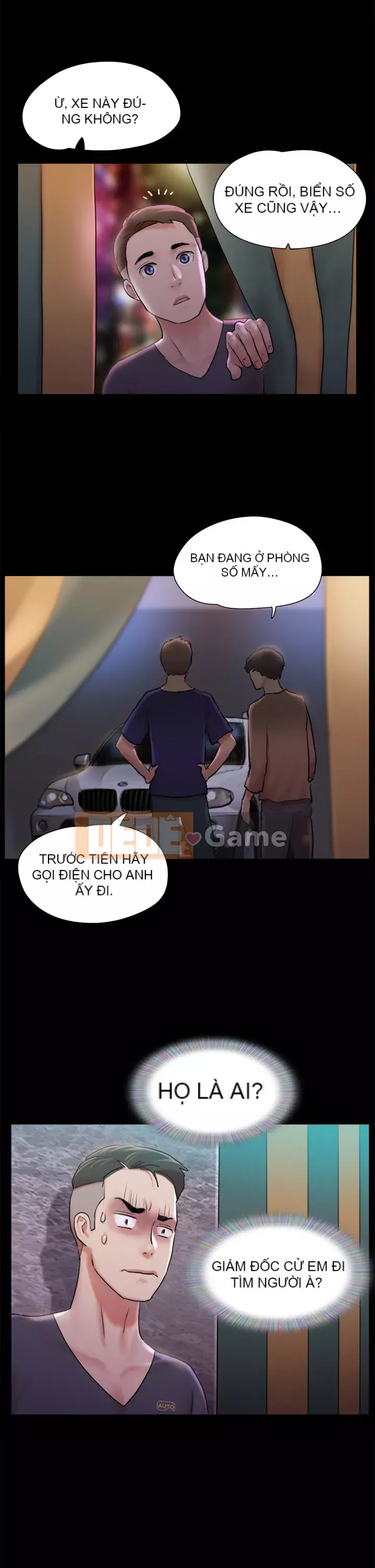 Thỏa thuận cho tình yêu Chương 106-107