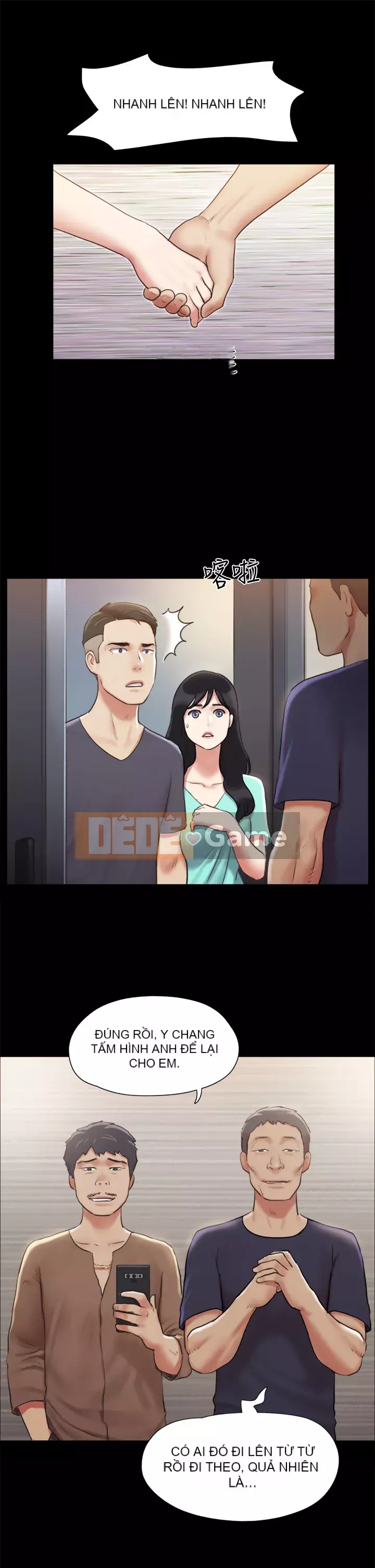 Thỏa thuận cho tình yêu Chương 106-107