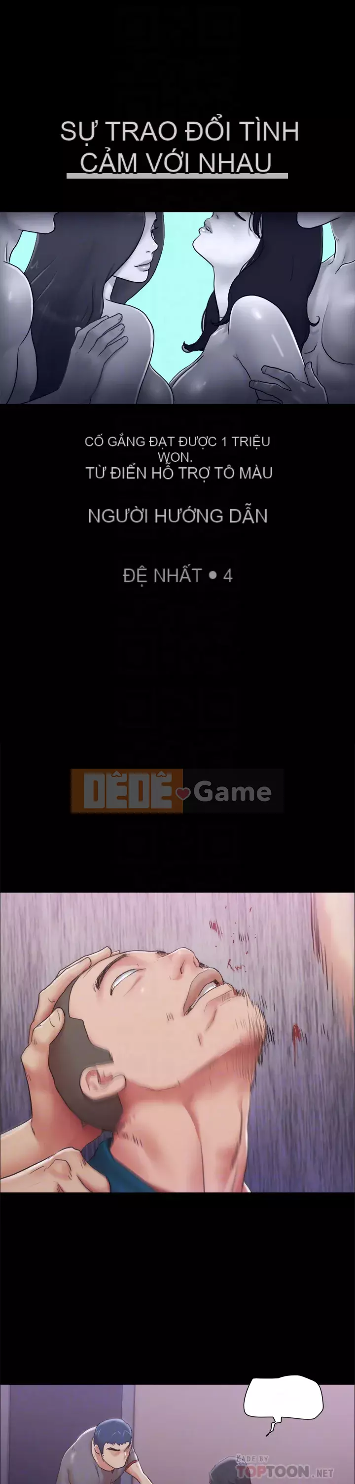 Thỏa thuận cho tình yêu Chương 104-105