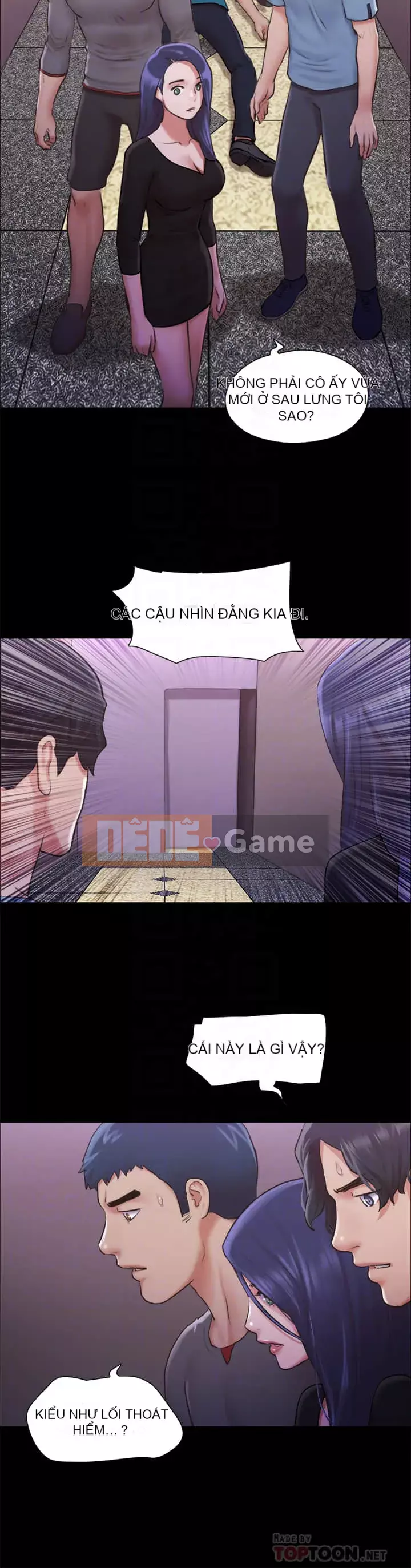 Thỏa thuận cho tình yêu Chương 104-105