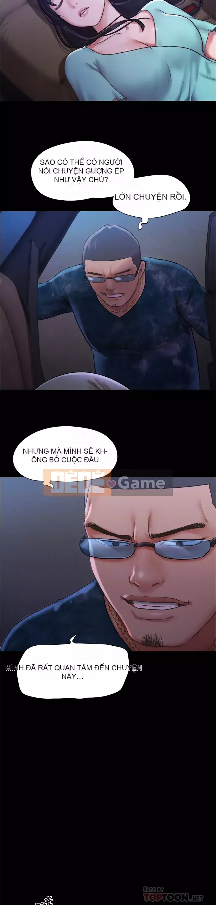 Thỏa thuận cho tình yêu Chương 104-105